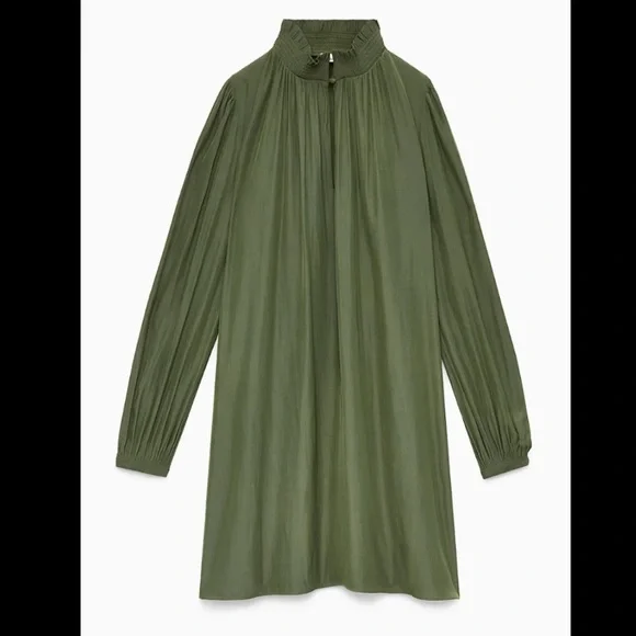 Wilfred Garlyn Dress- M - Picture 2 of 12